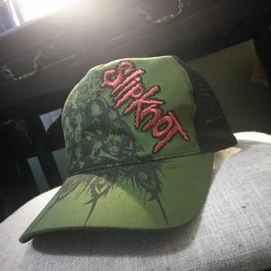 Slipknot dad hat